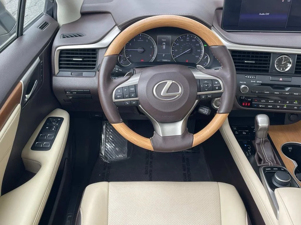 Used 2019 Beige Lexus 350 image 11