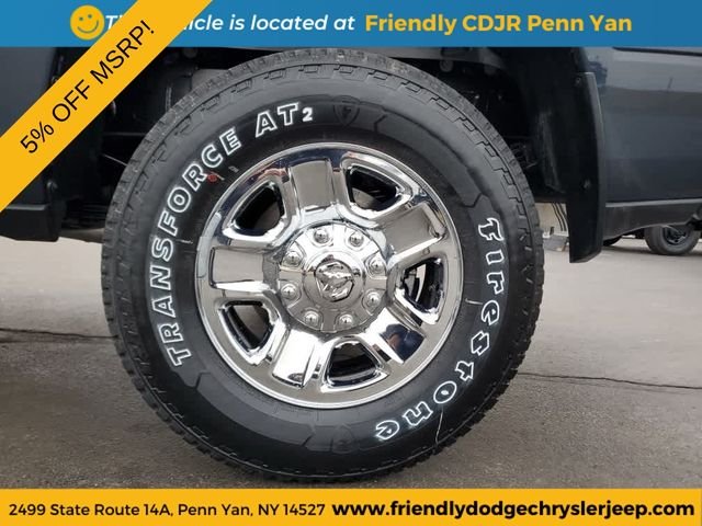 2026 RAM 3500 Tradesman - Photo 9