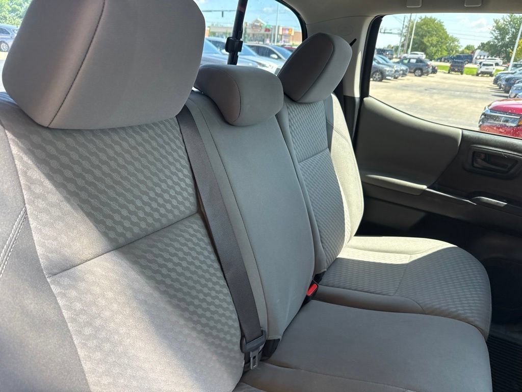 Used 2023 Magnetic Gray Metallic Toyota SR image 17