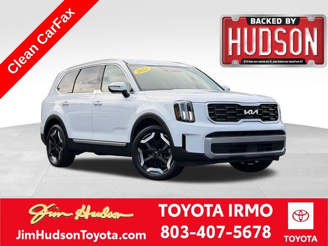 2023 Kia Telluride S