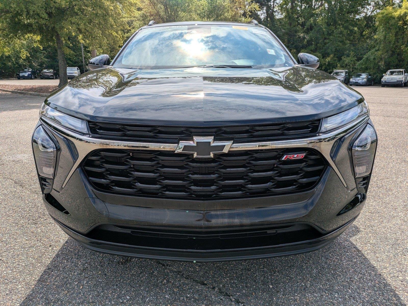 Used 2026 Mosaic Black Metallic Chevrolet 2RS image 9