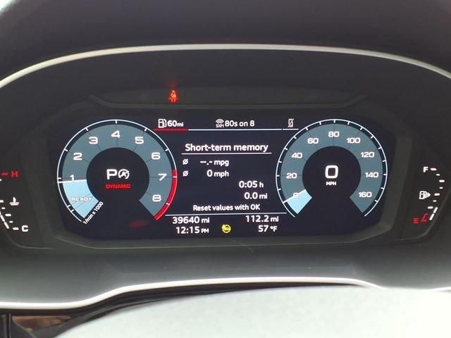 Used 2022 White Audi Premium Plus image 14