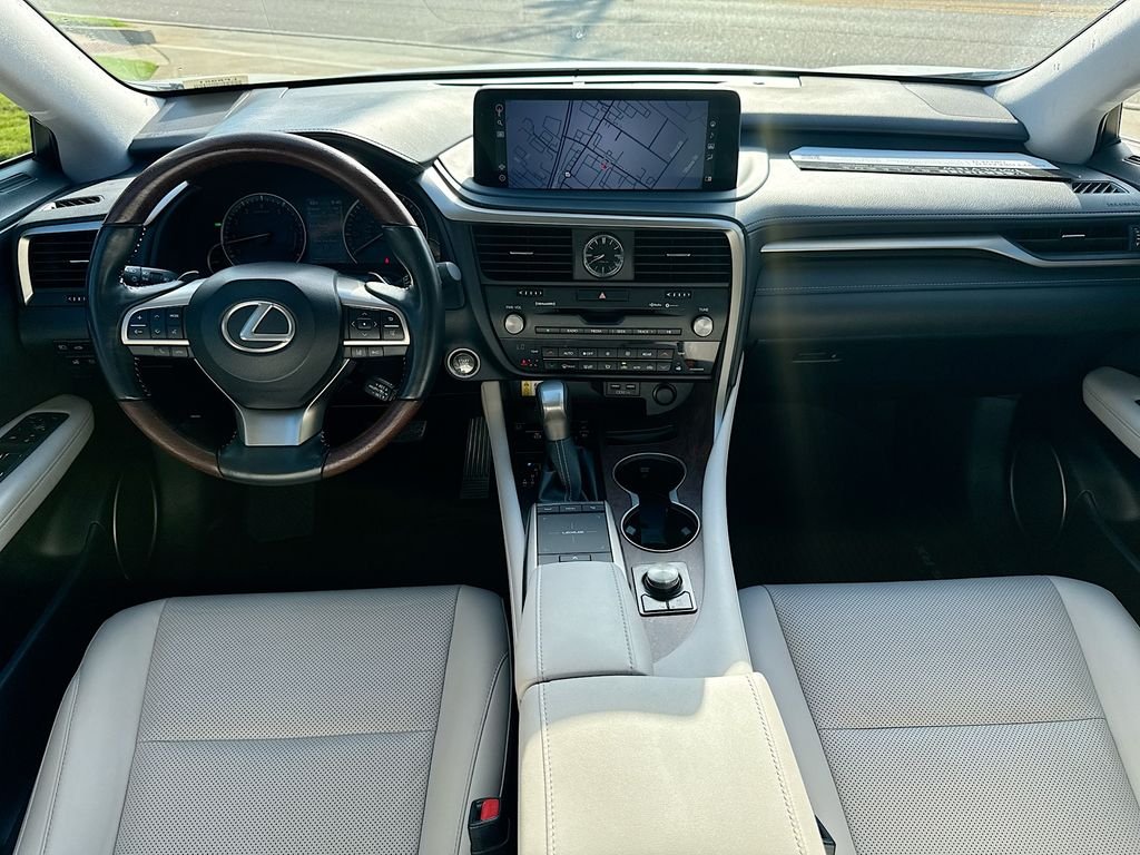 Certified Used 2022 White Lexus 350L image 24