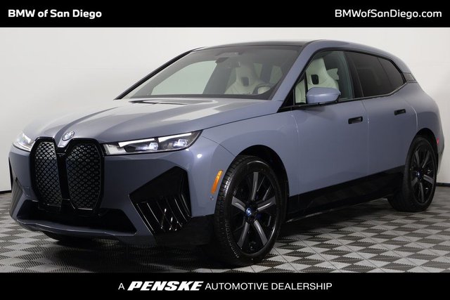 2024|BMW|iX|xDrive50|Sport|4D Sport Utility
