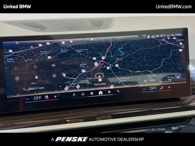 New 2026 Dravit Grey Metallic BMW X5 40i image 10