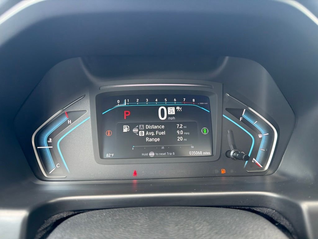 2024 Honda Odyssey EX-L - Photo 29