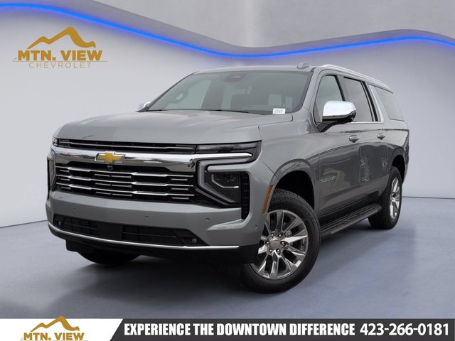 New 2026 Chevrolet Suburban Premier Four Wheel Drive SUV