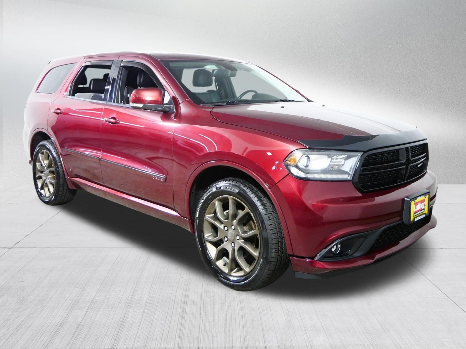 2016 Dodge Durango
