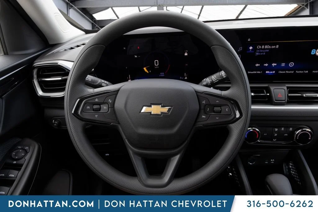 2026 Chevrolet Trailblazer LS - Photo 6