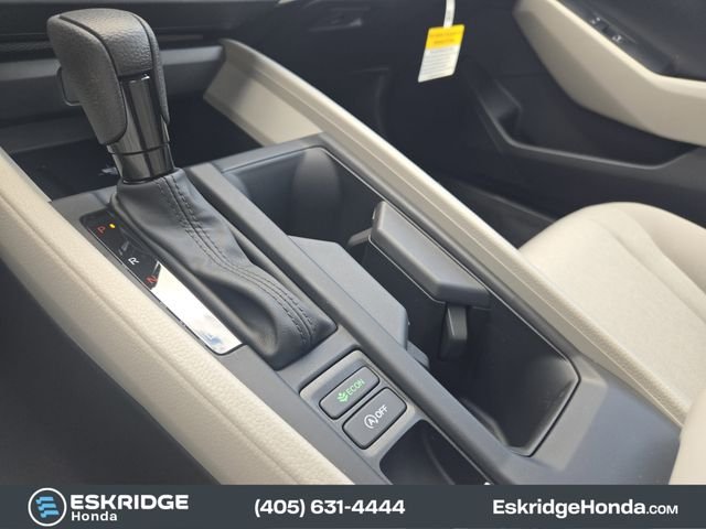 New 2026 Radiant Red Metallic Honda SE image 16