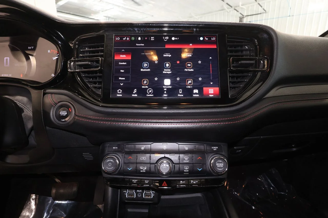 Used 2022 Black Dodge R/T image 17