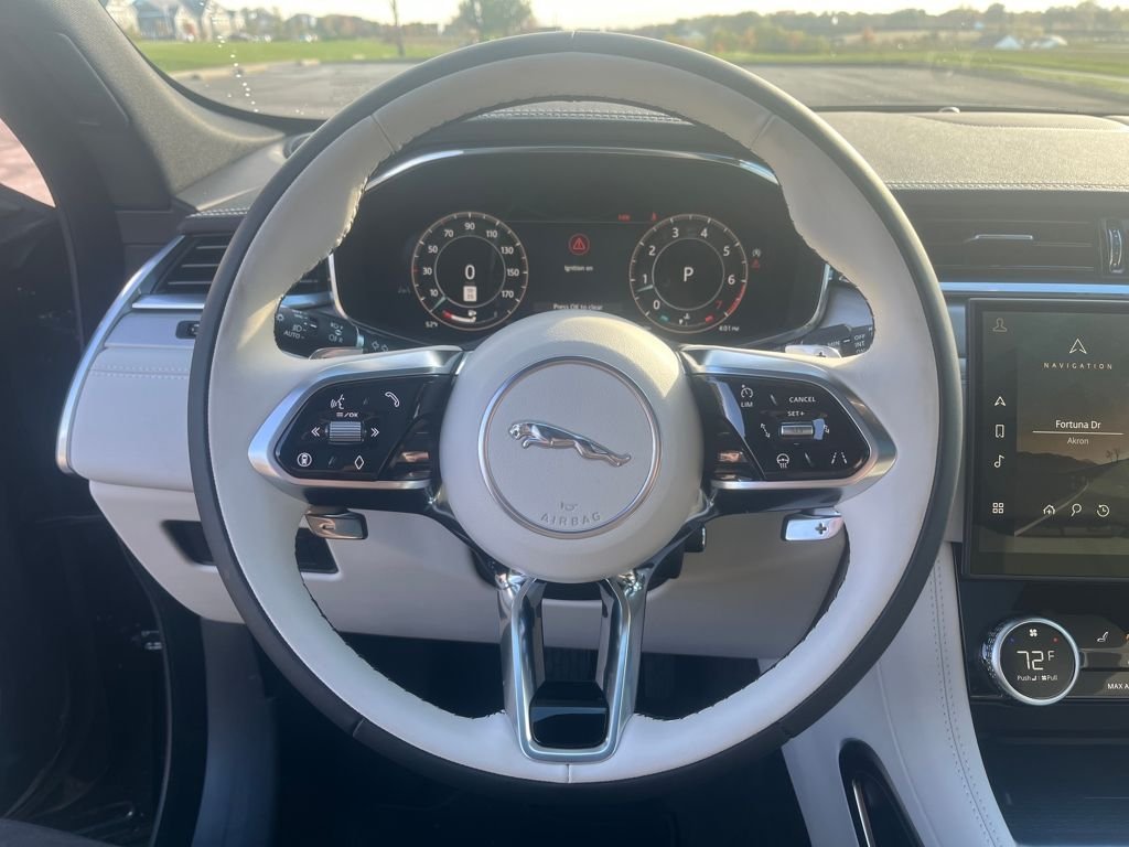 New 2025 Carpathian Grey JAGUAR P250 R-DYNAMIC S image 14