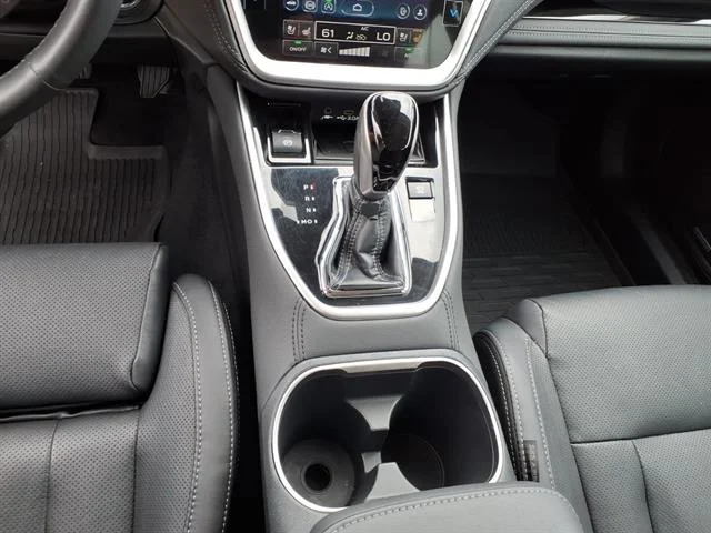 Used 2023 BLACK Subaru Touring XT image 16