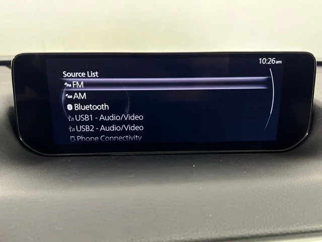 New 2026 Polymetal Gray Metallic Mazda 2.5 S Select AWD image 22