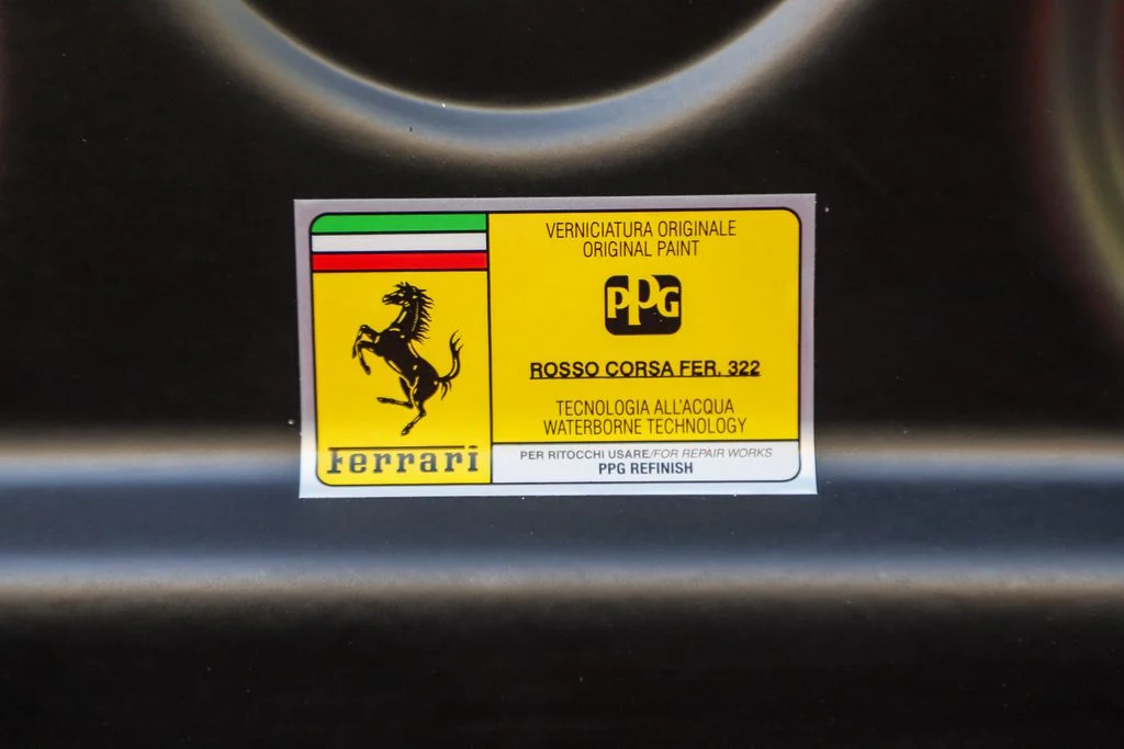 Used 2008 Red Corsa Ferrari Scuderia image 69
