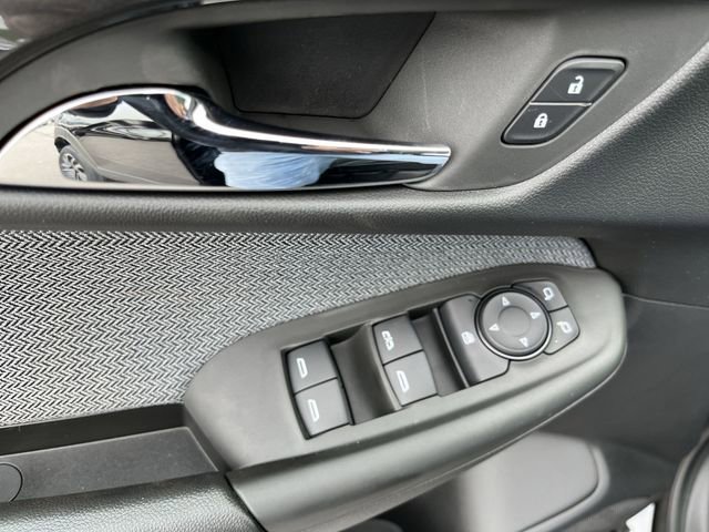 2026 Chevrolet Trailblazer LT Black at Spitzer Autoworld Chevy Buick GMC Cadillac