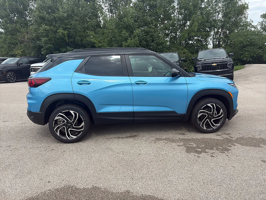 2026 Chevrolet Trailblazer RS - Photo 6