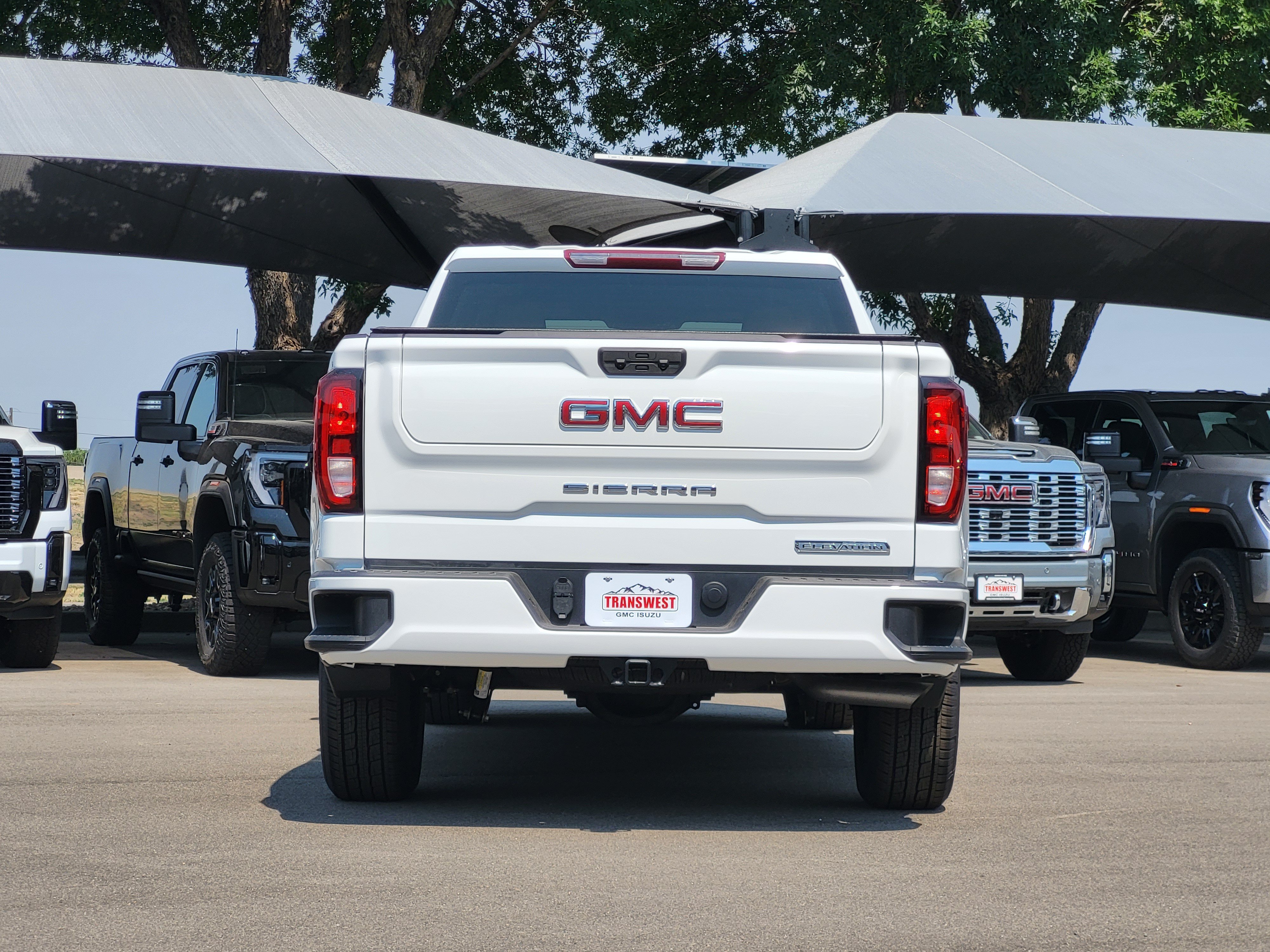 2026 GMC Sierra 1500 Elevation - Photo 6