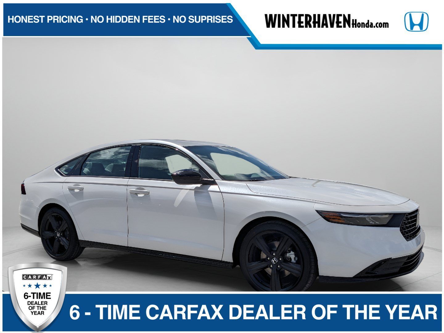 2026 Honda Accord