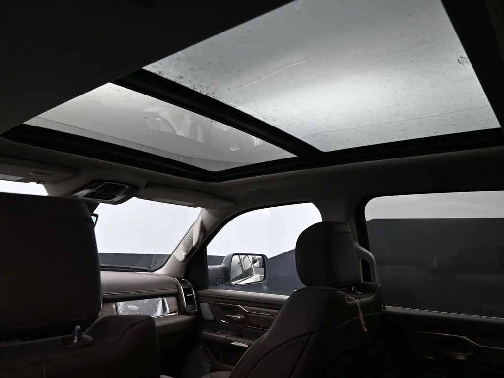 New 2026 Ivory White Tri-Coat Pearl-Coat Exterior Paint RAM Limited image 37