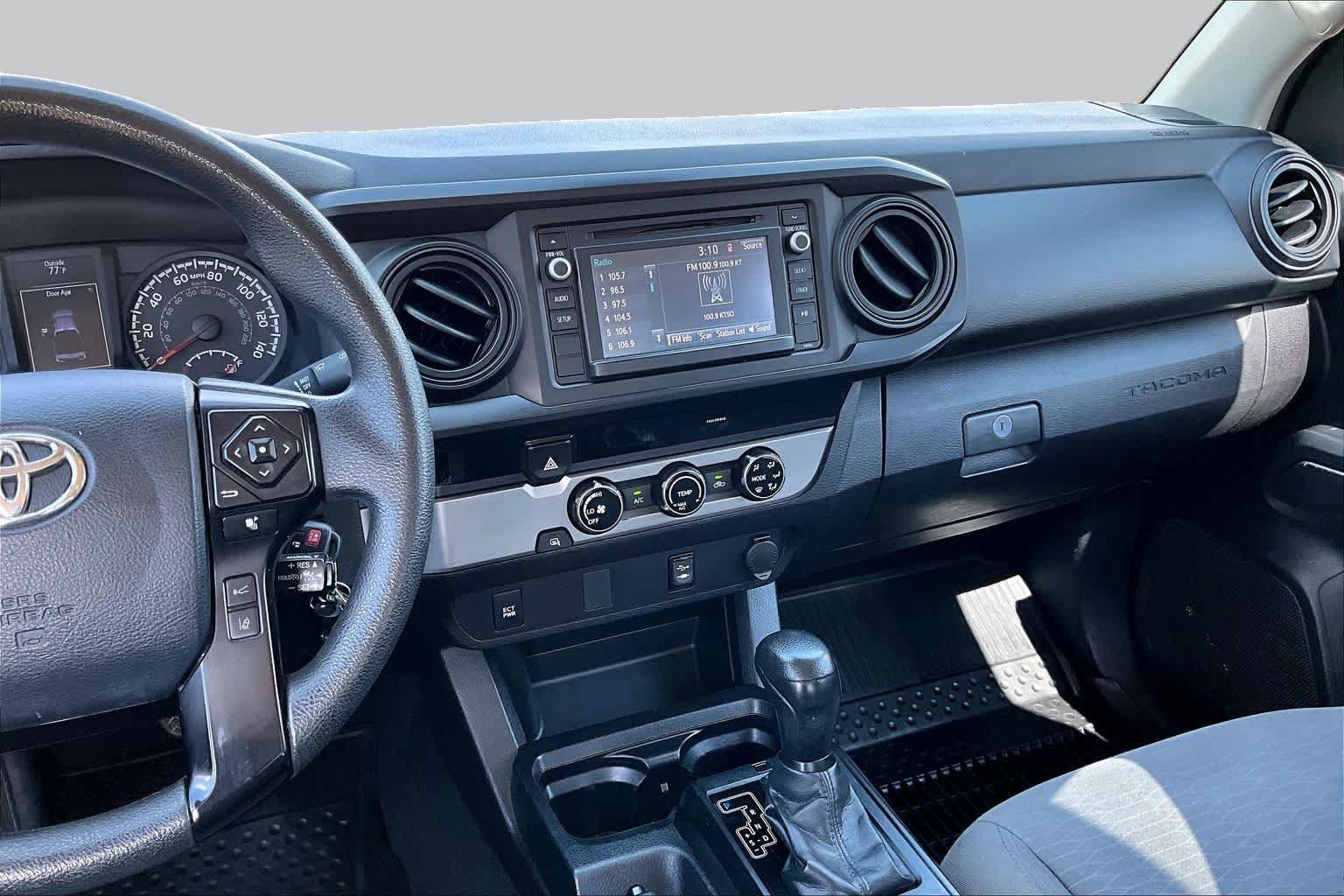Used 2018 Super White Toyota SR image 6