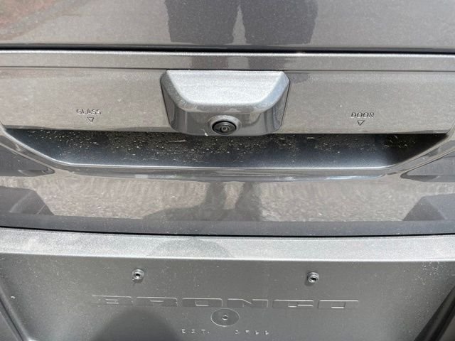 New 2026 Carbonized Gray Metallic Ford Outer Banks® image 48
