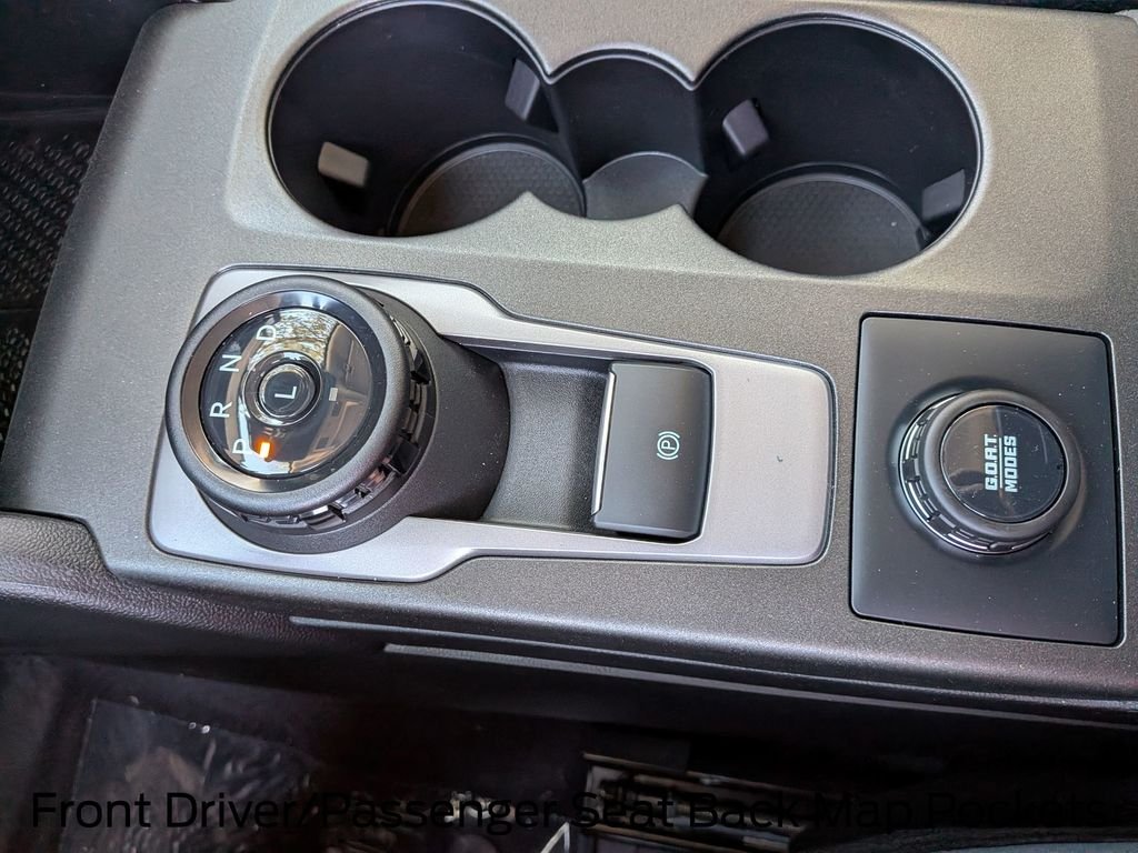 New 2026 Azure Gray Metallic Tri-Coat Ford Heritage image 25