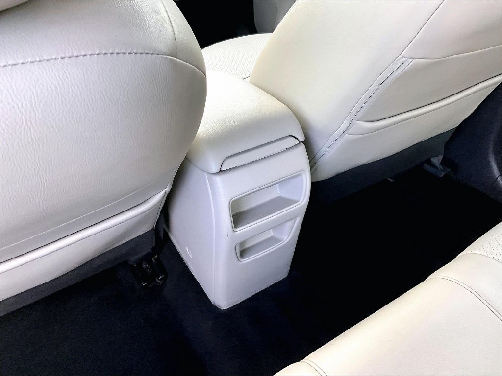 Used 2017 Scarlet Ember Nissan SL image 28