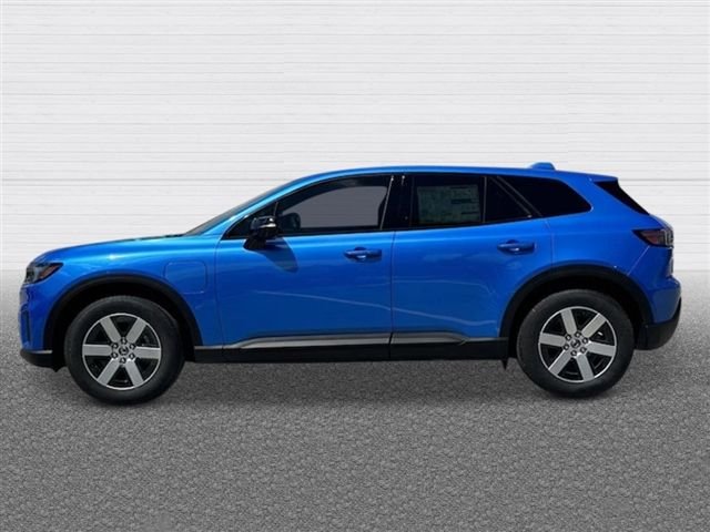 New 2026 Pacific Blue Metallic Honda 2WD EX image 2