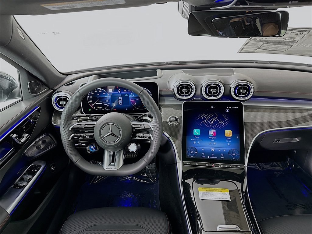 2026 Mercedes-Benz C-Class Sedan AMG C43 - Photo 58