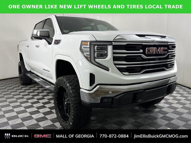 2023 GMC Sierra 1500 SLT