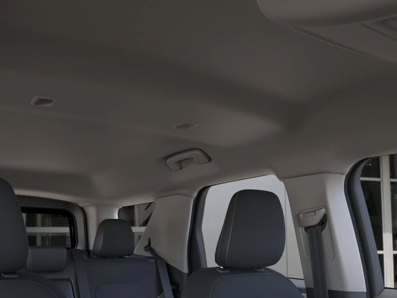 New 2026 Azure Gray Metallic Tri-Coat Ford Big Bend® image 22