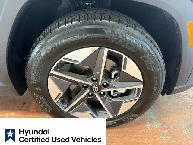 Certified Used 2026 Atlantis Blue Hyundai SEL image 13