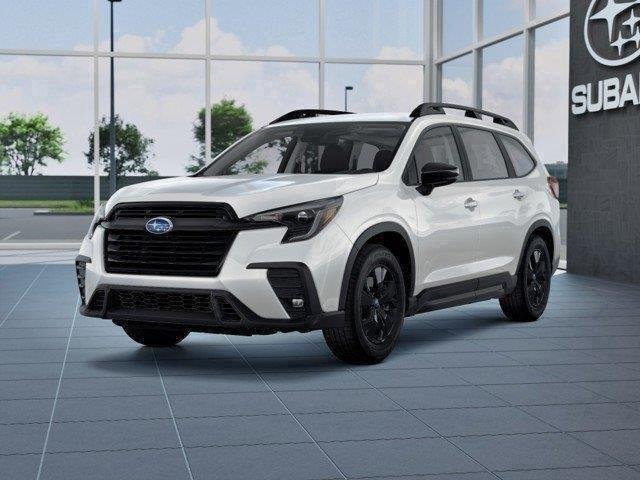 New 2026 CRYSTAL WHITE PEARL Subaru Premium image 2