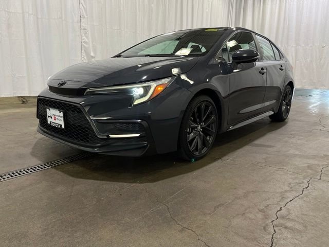 Certified Used 2023 Gray Toyota XSE image 25
