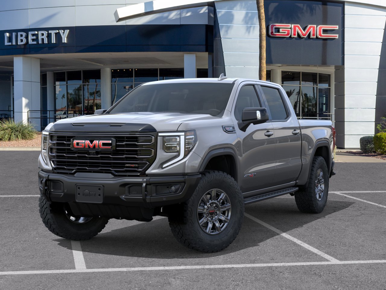 2026 GMC Sierra 1500 AT4X - Photo 6