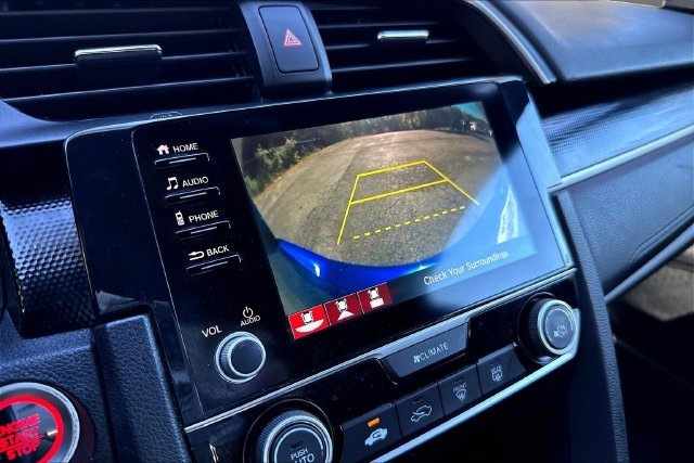 Used 2019 Blue Honda Sport image 16