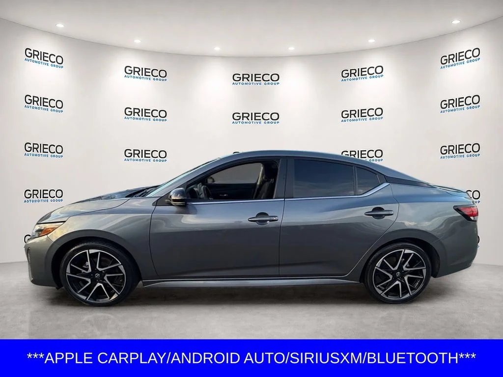 Certified Used 2024 Gray Nissan SR image 4