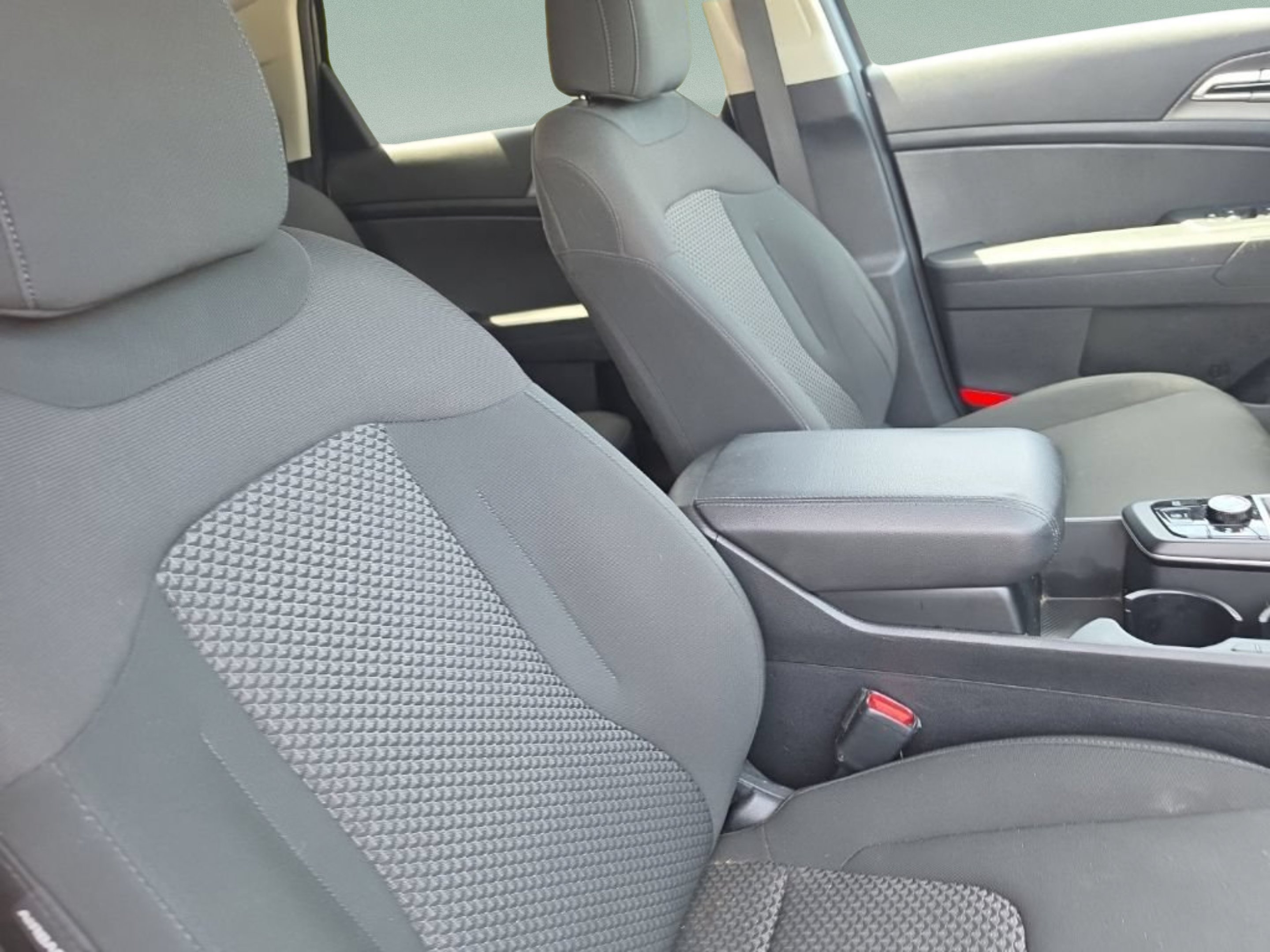 Used 2023 Gray Kia LX image 26