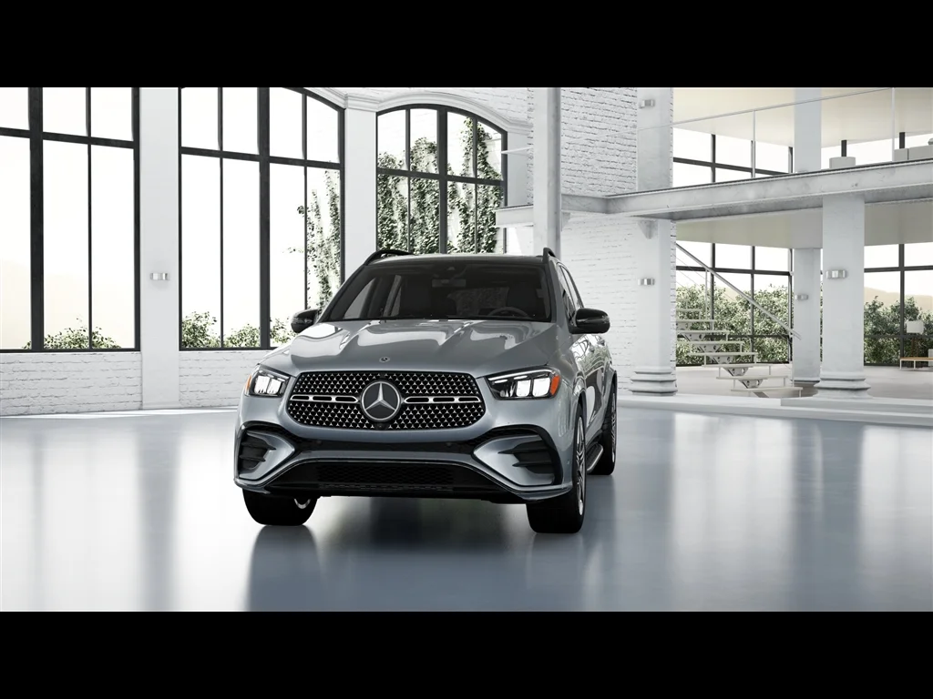 New 2026 Cirrus Silver Metallic Mercedes-Benz GLE 350 image 37