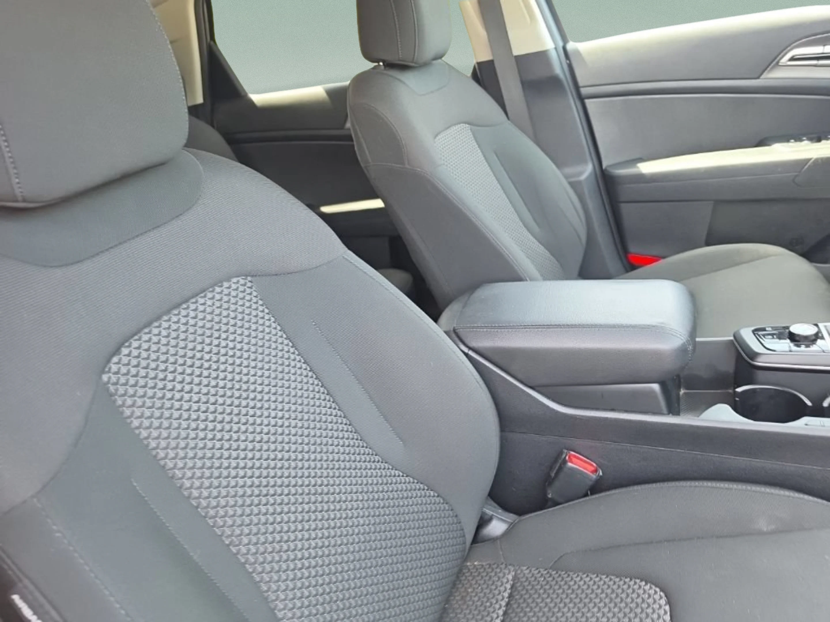 Used 2023 Gray Kia LX image 26