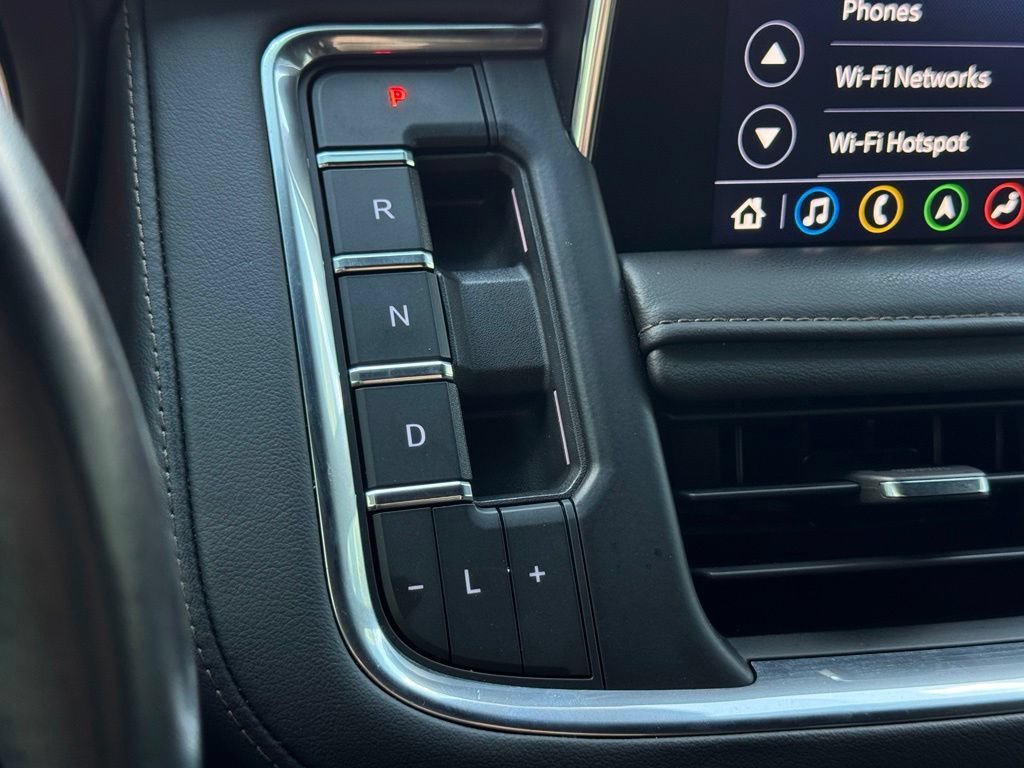 Used 2021 MIDNIGHT BLUE METALLIC Chevrolet High Country image 30