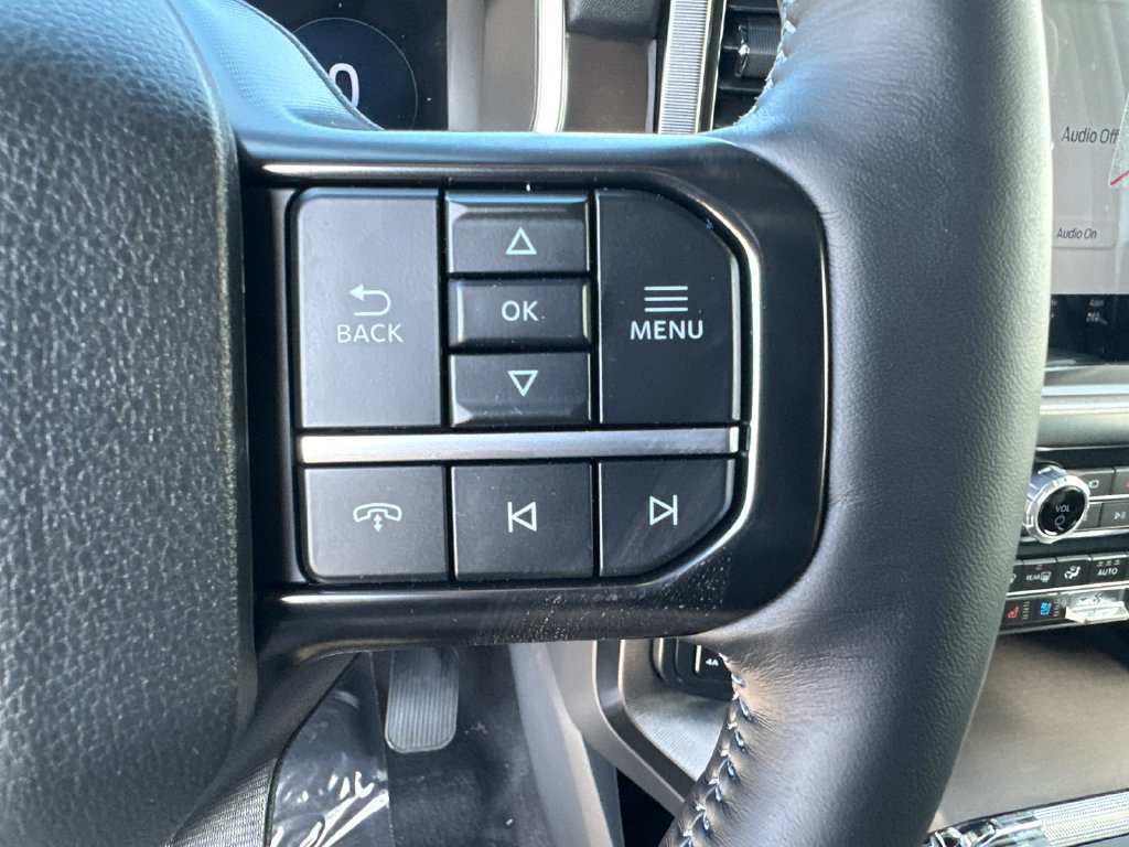 New 2025 White Ford Platinum image 25