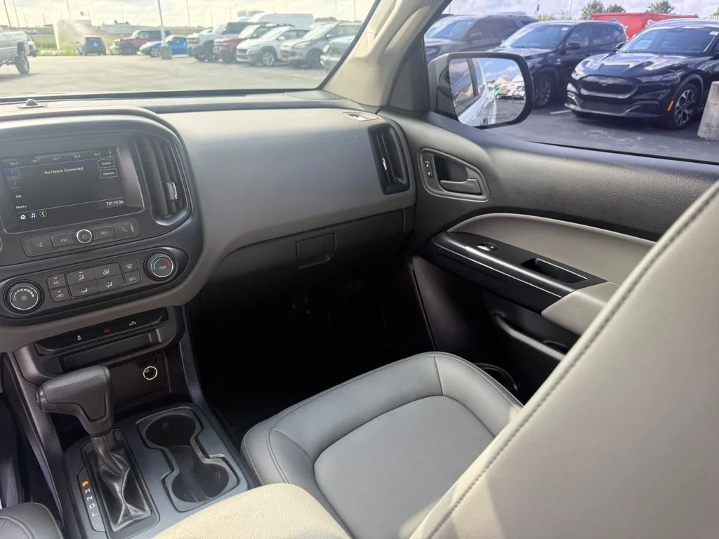 Used 2019 White Chevrolet Work Truck image 34
