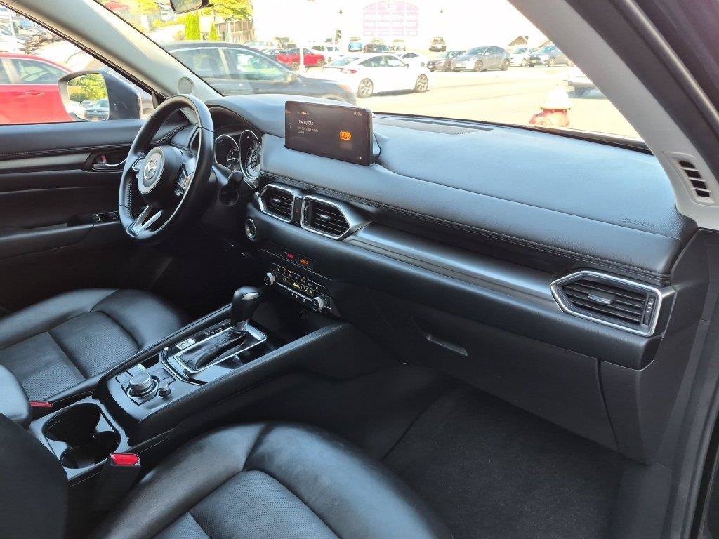 Used 2025 Black Mazda 2.5 S Select Package image 21