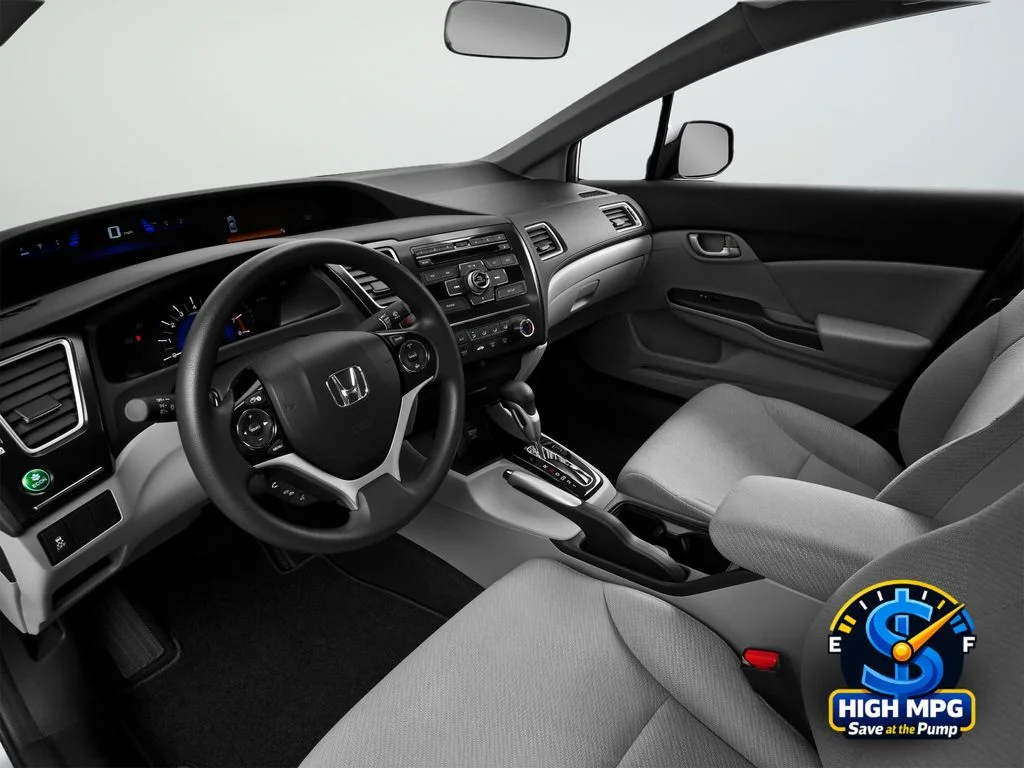 Used 2013 Silver Honda LX image 41