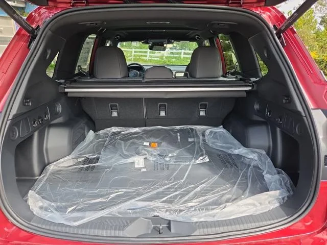 New 2026 CRIMSON RED PEARL Subaru Premium image 17