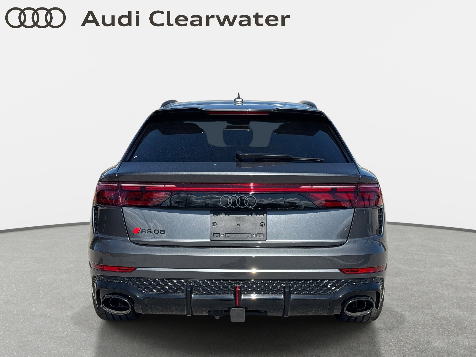 2026 Audi RS Q8 Base - Photo 6