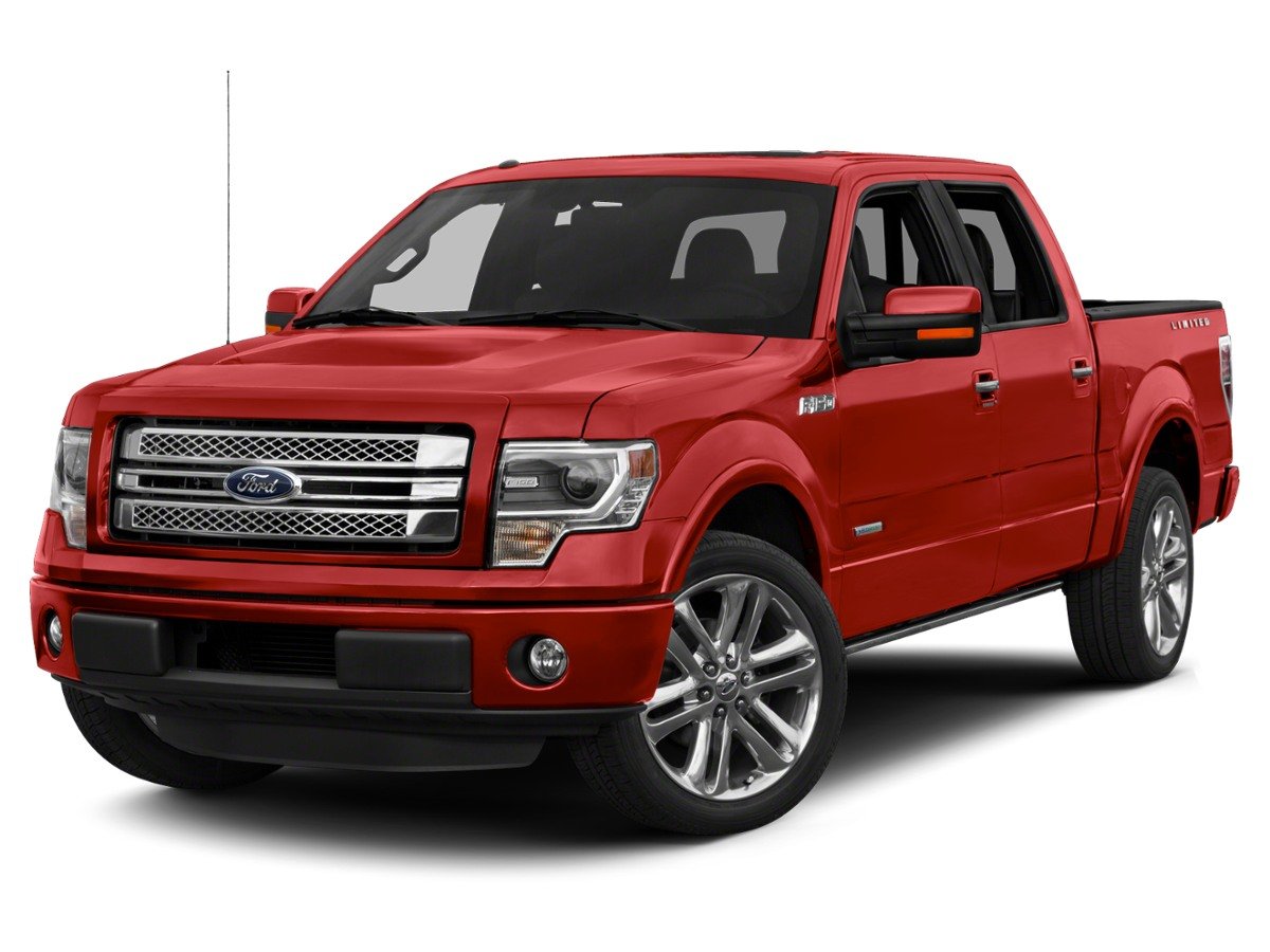 Used 2013 White Ford  image 5