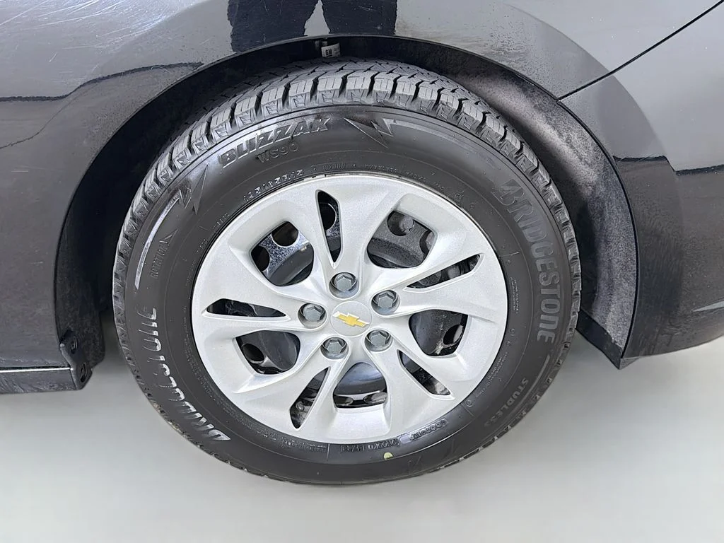 Used 2019 Black Chevrolet LS image 25